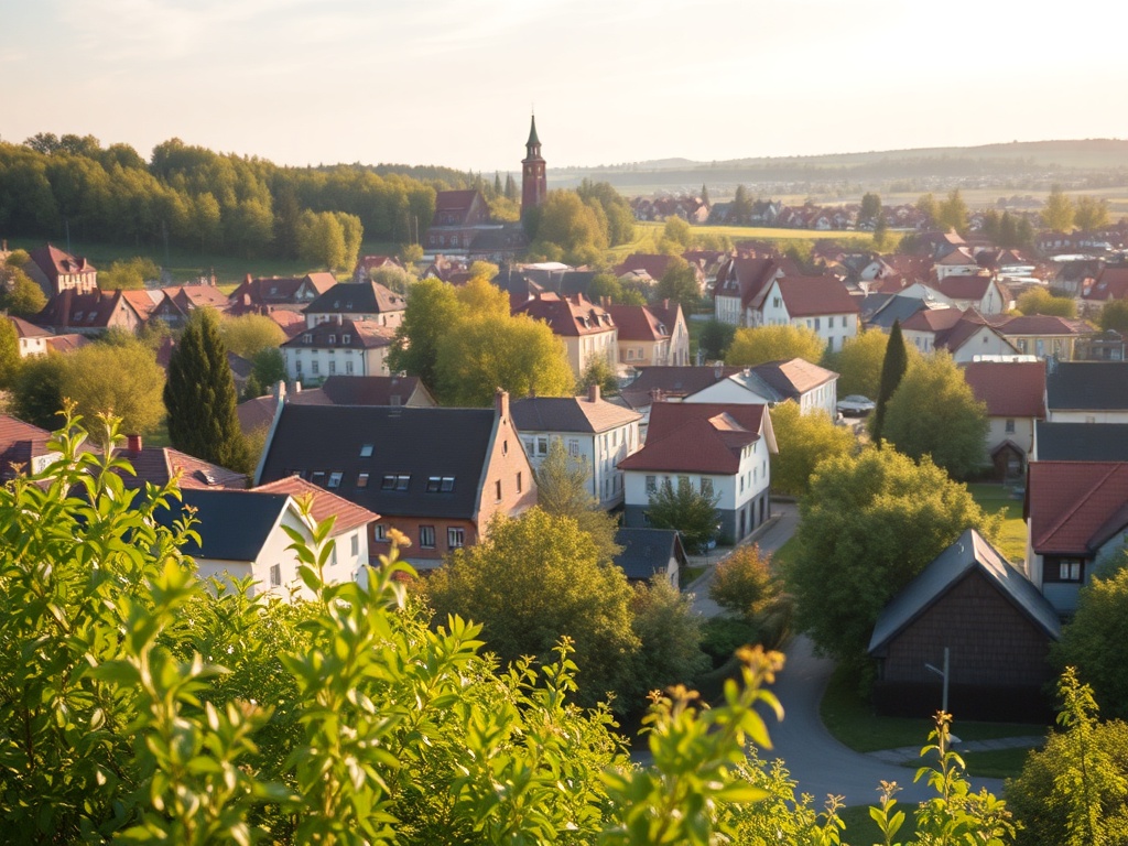 Za 9 dni: Kwitnienie wiśni w Hajnówce. Wiosna przychodzi